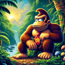 Donkey Kong thumbnail