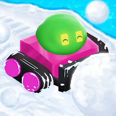 Snow Battle io thumbnail